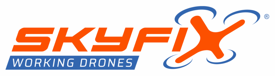SKYFIX working drones